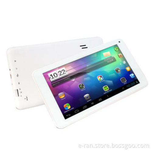 7-inch RK3026 Dual-core Tablet PCs with 512MB + 4GB Memory, Supports TF Card
